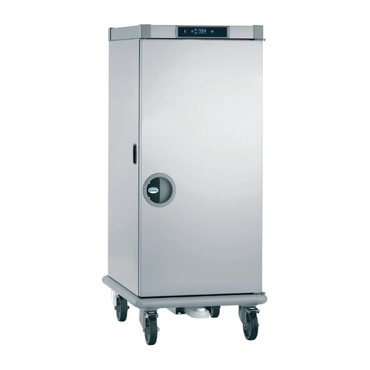 Tournus Roll'Service Heated Banquet Cart Stainless Steel Door 15x GN 2/1 507451AS jc864