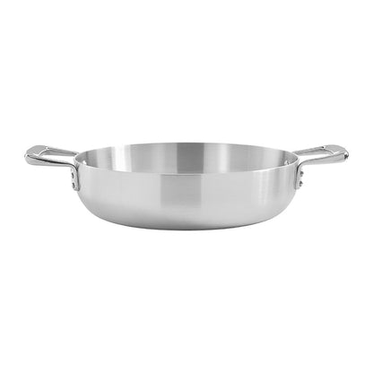 Samuel Groves Urban Stainless Steel Tri-Ply Chefs Pan with Lid 30cm jc879