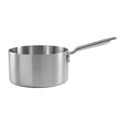Samuel Groves Stainless Steel Saucepan and Glass Lid 20cm jc881