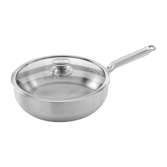 Samuel Groves Stainless Steel Pan 26cm jc882