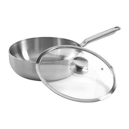 Samuel Groves Stainless Steel Pan 26cm jc882