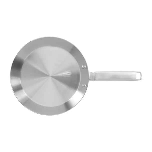 Samuel Groves Stainless Steel Frying pan 26cm jc883