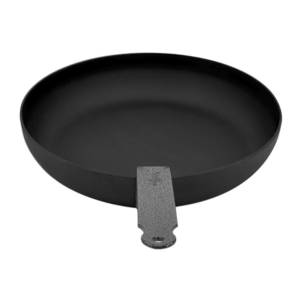 Samuel Groves Professional Seasoned Carbon Steel Omelette Pan 26cm jc885