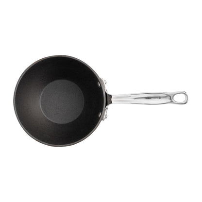 Samuel Groves Professional Seasoned Carbon Steel Melting/Sauce Pot 12cm jc890