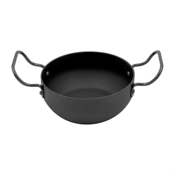 Samuel Groves Professional Seasoned Carbon Steel Pan 20cm jc892