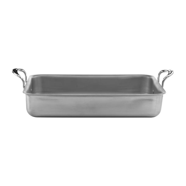 Samuel Groves Stainless Steel Roaster 30cm jc898