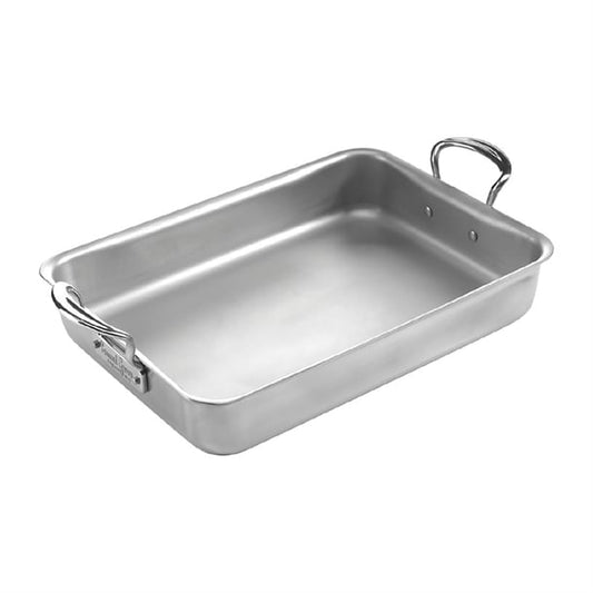 Samuel Groves Stainless Steel Roaster 36cm jc899