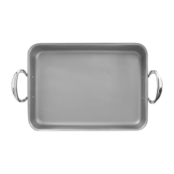 Samuel Groves Stainless Steel Roaster 36cm jc899