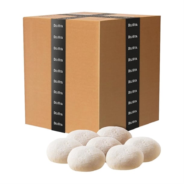 DeliVita Sourdough Dough Balls (50 Pack) jc919
