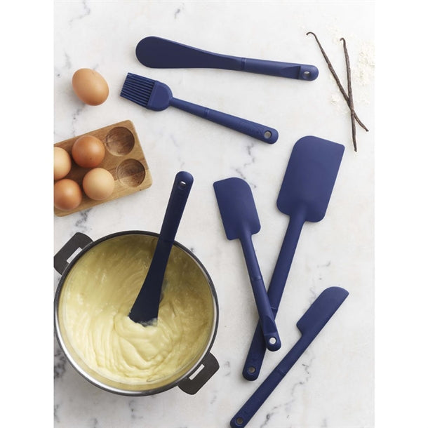 Deglon Stop Glisse Rigid Blue Heat Resistant Spatula p_jc923