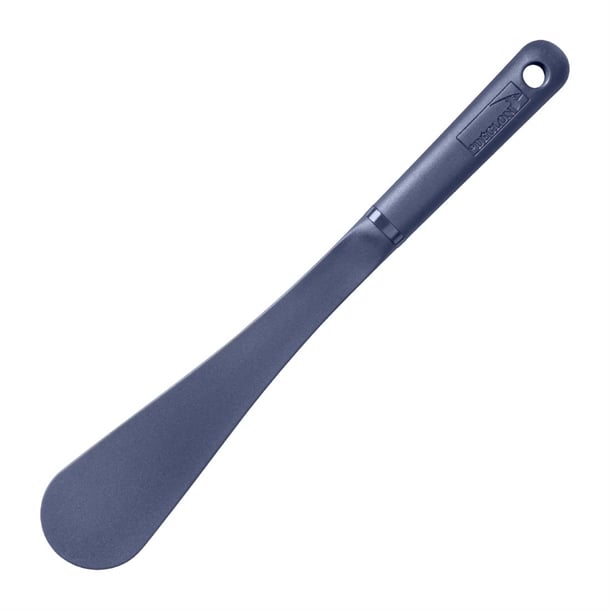 Deglon Stop Glisse Rigid Blue Heat Resistant Spatula p_jc923