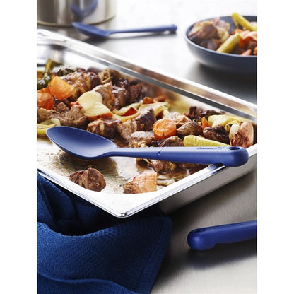 Deglon Blue Serving Spoon 280mm jc928