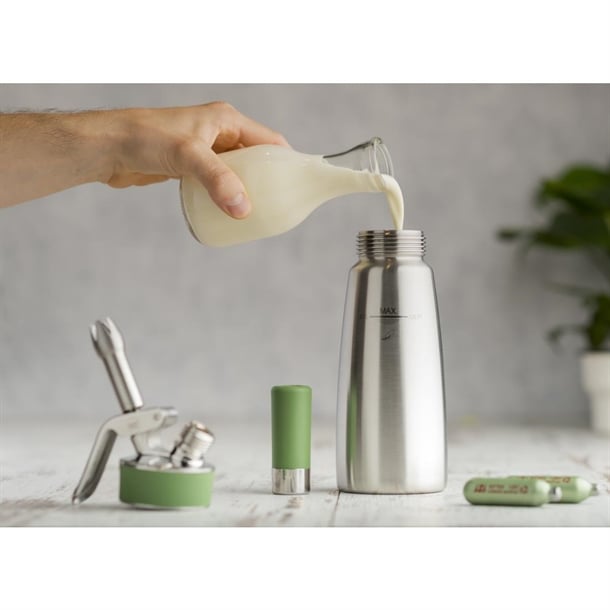 ISI Professional ECO Whipped Cream Dispenser 500ml jc937