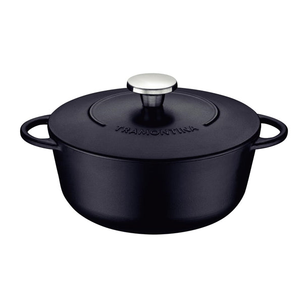 Tramontina Enamel Cast Iron Casserole Dish 311mm jc948