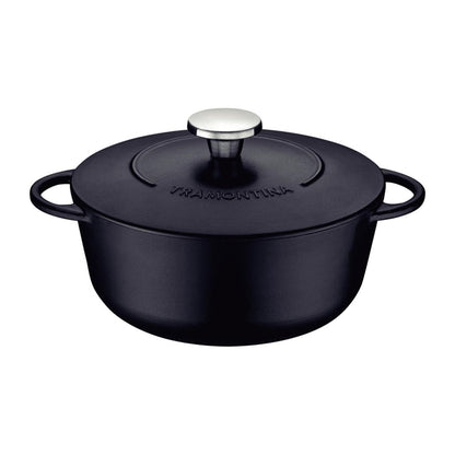 Tramontina Enamel Cast Iron Casserole Dish 311mm jc948