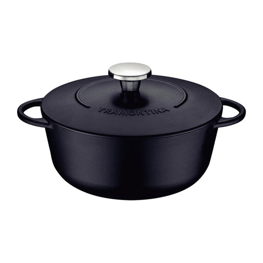 Tramontina Enamel Cast Iron Casserole Dish 311mm jc948