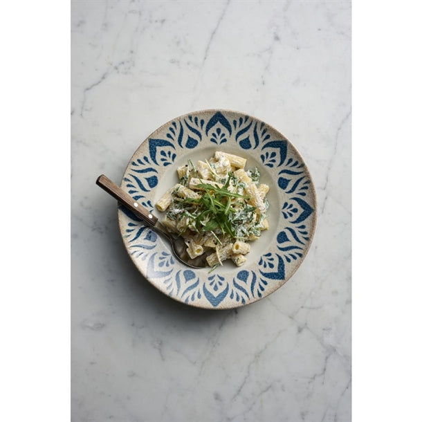 Artis Saturnia Napoli Pasta Bowls Blue 265mm (6 Pack) jc959