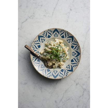 Artis Saturnia Napoli Pasta Bowls Blue 265mm (6 Pack) jc959