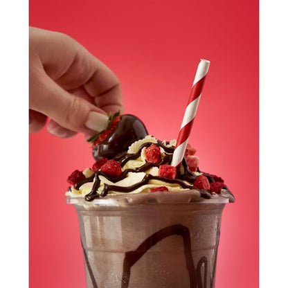 Simply Freeze Dried Strawberry Topping 130g jc981