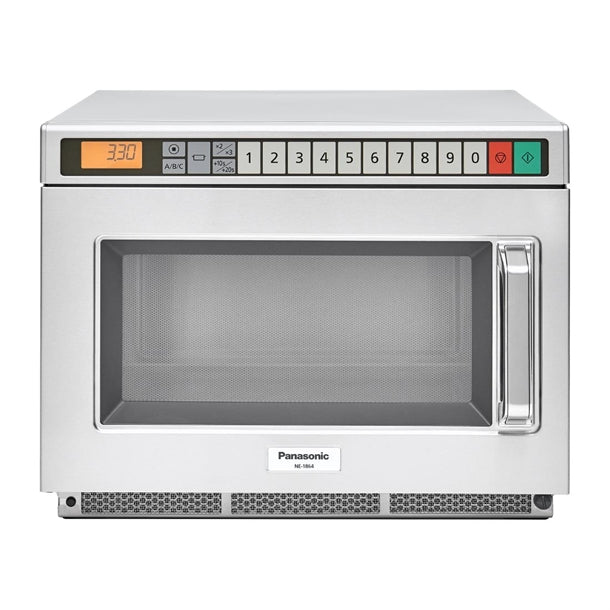 Panasonic NE1864 1800W Programmable Inverter Microwave jd009