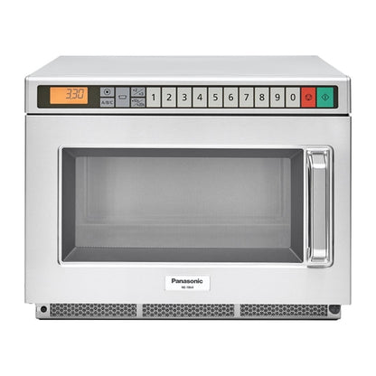 Panasonic NE1864 1800W Programmable Inverter Microwave jd009