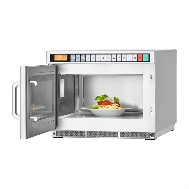 Panasonic NE1864 1800W Programmable Inverter Microwave jd009