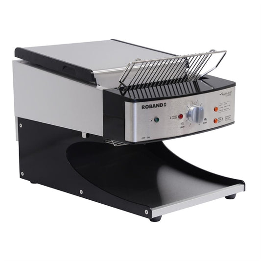 Roband Black Sycloid Conveyor Toaster ST350AB jd096
