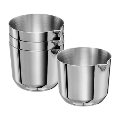 APS Allure Pourers Silver 30ml (4 Pack) jd101