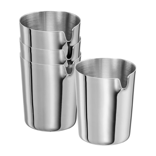 APS Allure Pourers Silver 40ml (4 Pack) jd103