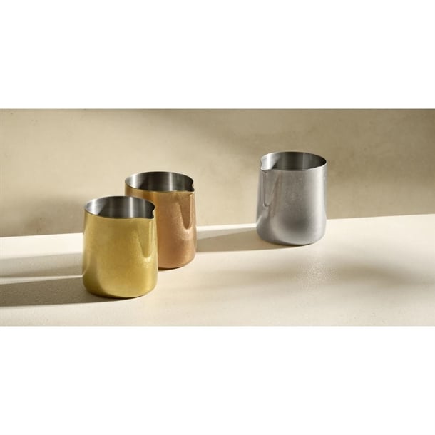 APS Flow Pourer Vintage Steel 150ml jd105