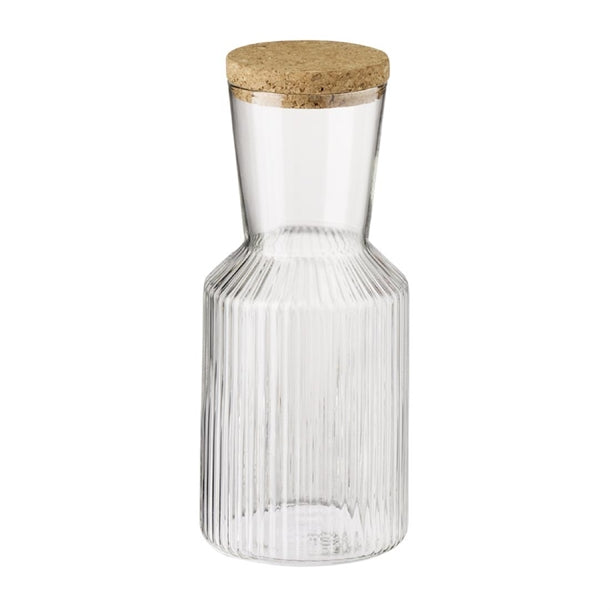APS Lines Glass Carafe 500ml jd116