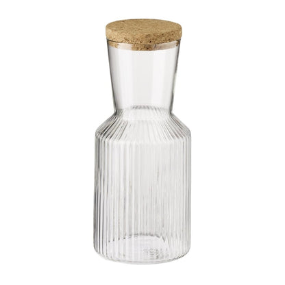 APS Lines Glass Carafe 500ml jd116