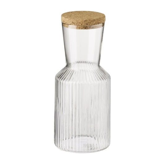 APS Lines Glass Carafe 500ml jd116