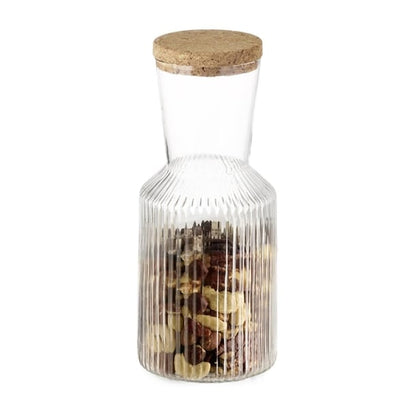 APS Lines Glass Carafe 500ml jd116