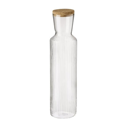 APS Lines Glass Carafe 1.5Ltr jd118