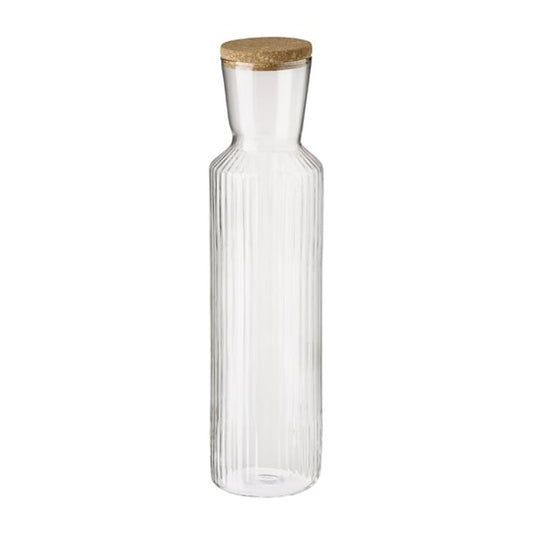 APS Lines Glass Carafe 1.5Ltr jd118