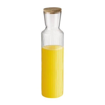 APS Lines Glass Carafe 1.5Ltr jd118
