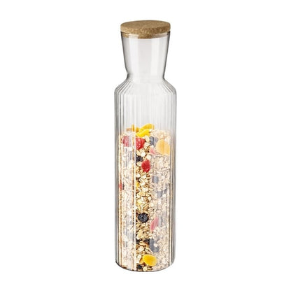 APS Lines Glass Carafe 1.5Ltr jd118