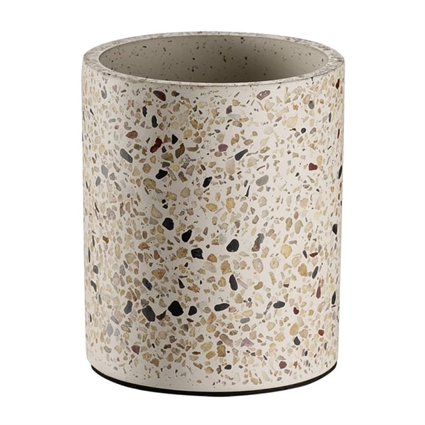 APS Terrazzo Cutlery Bin jd120