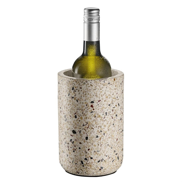 APS Terrazzo Outside Bottle Cooler 125mm jd138