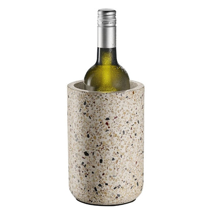 APS Terrazzo Outside Bottle Cooler 125mm jd138
