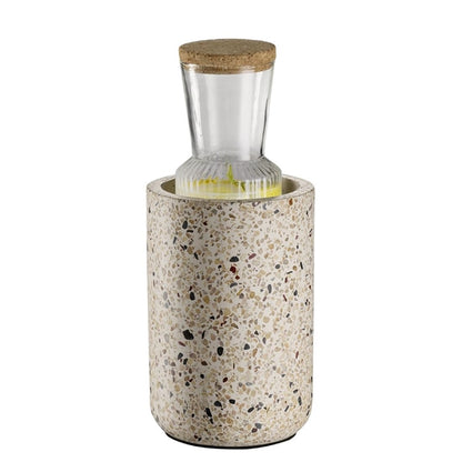 APS Terrazzo Outside Bottle Cooler 125mm jd138