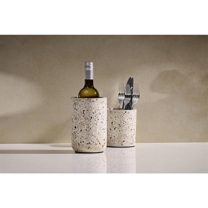 APS Terrazzo Outside Bottle Cooler 125mm jd138