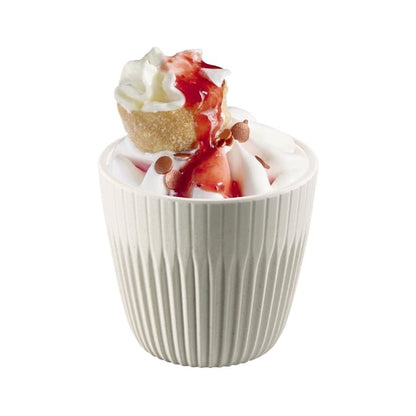 APS Lineo Bowls White 90ml (6 Pack) jd158