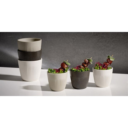 APS Lineo Bowls White 90ml (6 Pack) jd158