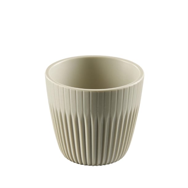 APS Lineo Bowls Grey 90ml (6 Pack) jd159