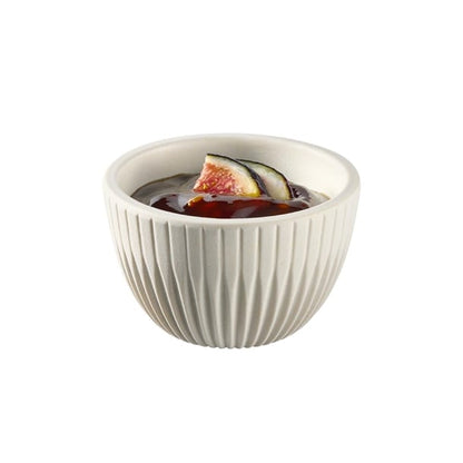 APS Lineo Dip Bowls White 30ml (6 Pack) jd164