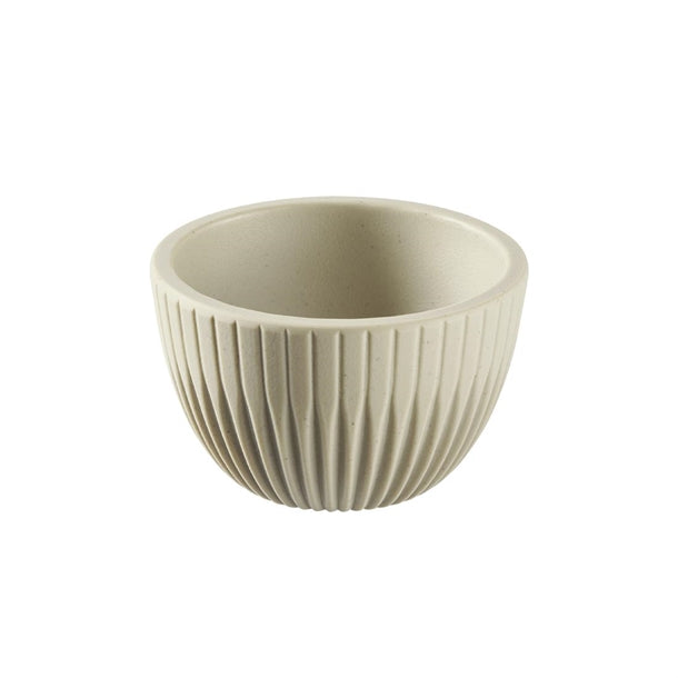 APS Lineo Dip Bowls Grey 30ml (6 Pack) jd165
