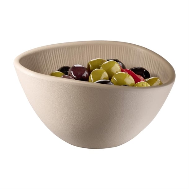 APS Nero Bowl Sand 145x125mm jd175