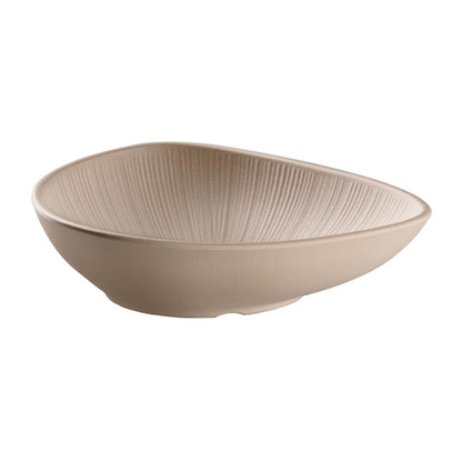 APS Nero Bowl Sand 230x180mm jd177